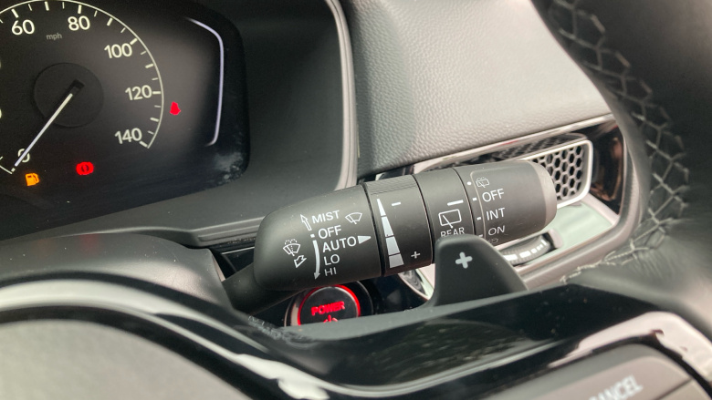 Honda Civic 2.0 eHEV Sport 5dr CVT Hybrid Hatchback